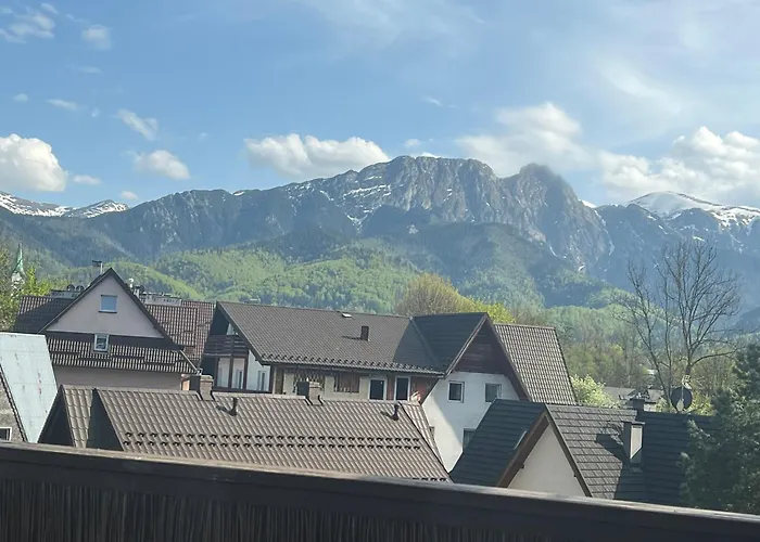 Przy Krupówkach