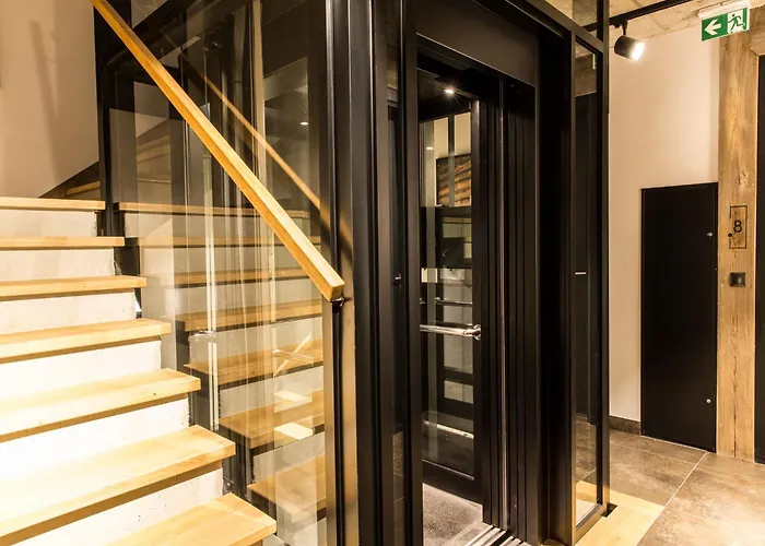 Apartament HALNICA Pod Skocznią - JACUZZI&Sauna, Parking